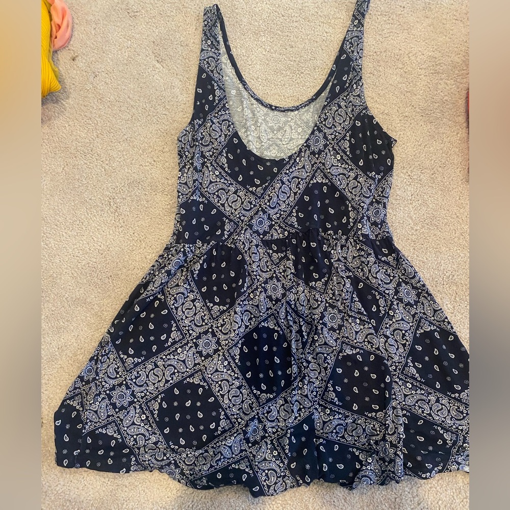 Super soft and cute summer romper!